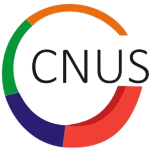Logotipo institucional de CNUS
